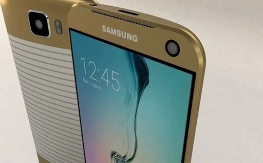 Galaxy S8 cũng tham gia cuộc đua "màn hình mượt, camera kép"