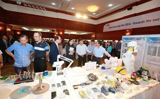 Số DN Việt tham gia chuỗi cung ứng của Samsung tăng gấp 3 so với năm 2015