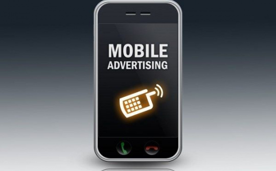 Ngân sách quảng cáo trực tuyến trên mạng di động đang lấn lướt máy tính