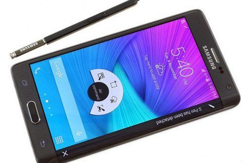 Samsung Galaxy Note 7 chỉ có bản màn hình cong