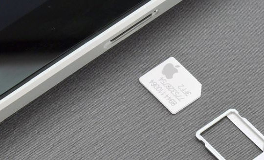 Apple SIM - mối đe dọa với các SIM truyền thống
