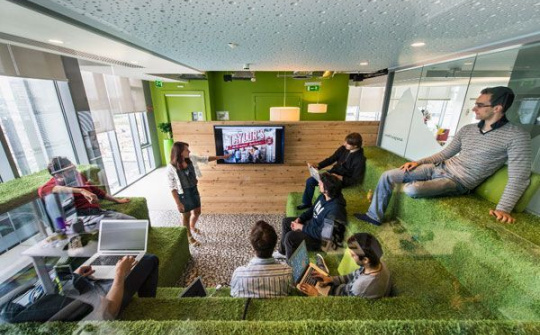 Google vẫn dẫn đầu về thu hút nhân tài