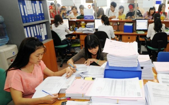 Premier Service giúp Tổng cục Thuế tăng cường hiệu suất môi trường làm việc