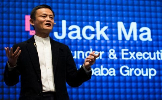 Jack Ma mạnh miệng tuyên bố "hàng nhái không có chỗ trên Alibaba"