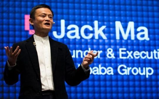 Jack Ma mạnh miệng tuyên bố "hàng nhái không có chỗ trên Alibaba"