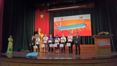 6 nhà vô địch Microsoft Office tham dự Chung kết 2016 tại Mỹ