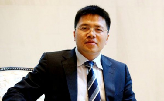 Sếp Huawei "bật mí" chuyện làm thương hiệu