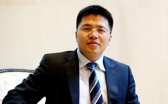 Sếp Huawei "bật mí" chuyện làm thương hiệu