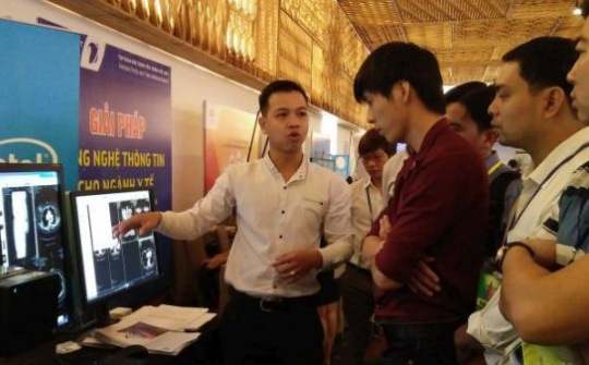 TP. HCM chưa có chiến lược rõ nét về ứng dụng CNTT trong y tế