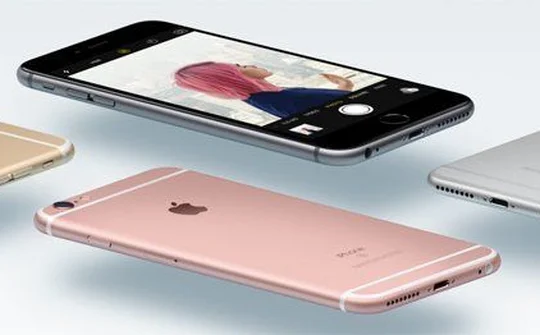 iPhone 7 sẽ có bước thay đổi lớn về cảm biến