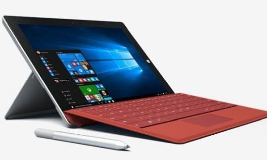 Phiên bản giá rẻ của Surface 3 chuẩn bị ra mắt