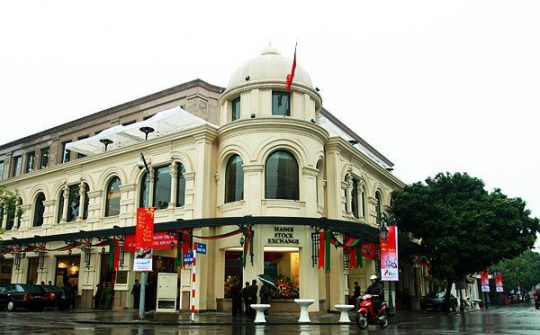 Sở GDCK Hà Nội sắp dùng Youtube để cập nhật thông tin