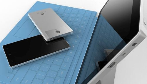 Surface Phone nhắm tới phân khúc cao cấp và môi trường doanh nghiệp