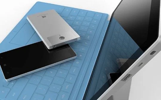 Surface Phone nhắm tới phân khúc cao cấp và môi trường doanh nghiệp