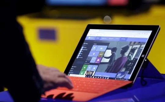 Microsoft sẽ “khai tử” Surface 3 vào cuối năm nay?