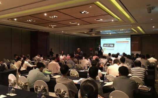 Giải pháp quản trị doanh nghiệp cho ngành dệt may