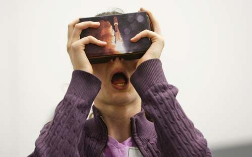 Google cung cấp “Hành trình ảo” VR miễn phí