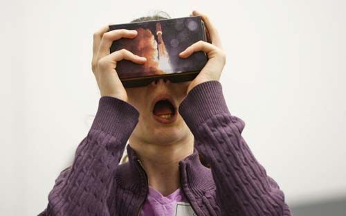 Google cung cấp “Hành trình ảo” VR miễn phí