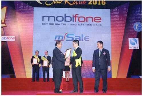 mSale : Biểu tượng thành công của MobiFone