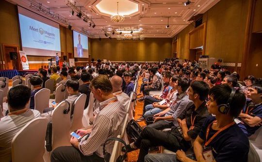 Meet Magento Vietnam 2016 sẽ diễn ra tại TP.HCM tháng 10 tới
