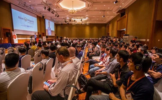 Meet Magento Vietnam 2016 sẽ diễn ra tại TP.HCM tháng 10 tới