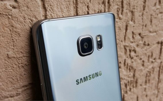 Galaxy Note 7 "hiện nguyên hình" qua loạt ảnh rò rỉ