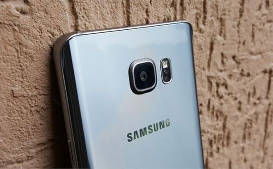 Galaxy Note 7 "hiện nguyên hình" qua loạt ảnh rò rỉ