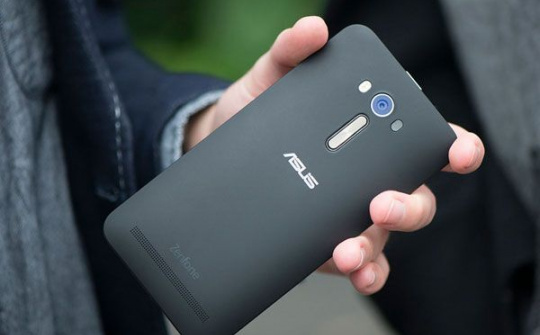 ASUS ZenFone 2 Laser 6.0 ra thị trường Việt Nam, giá gần 5,8 triệu đồng