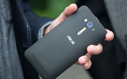 ASUS ZenFone 2 Laser 6.0 ra thị trường Việt Nam, giá gần 5,8 triệu đồng