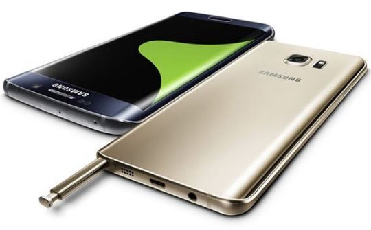 Samsung Galaxy Note 7 sẽ ra mắt ngày 2/8