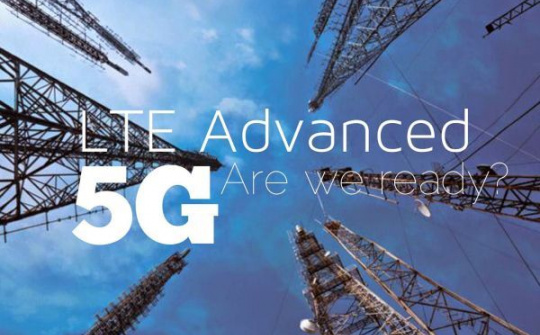 5G sẽ là giải pháp kết nối đa nền tảng
