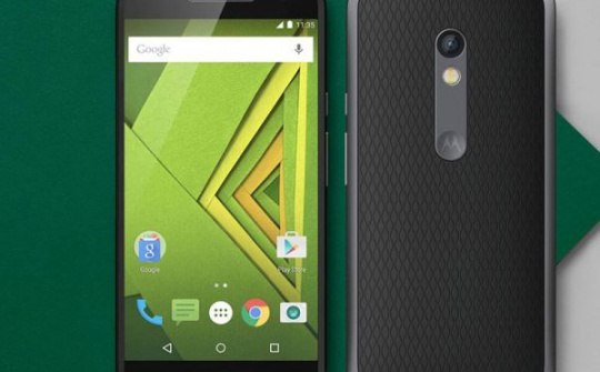 Moto X Play giảm giá sốc tại thị trường Việt Nam