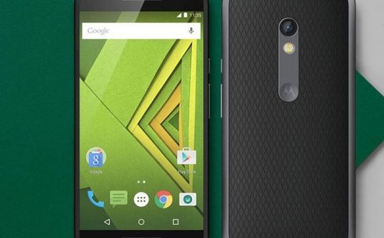 Moto X Play giảm giá sốc tại thị trường Việt Nam