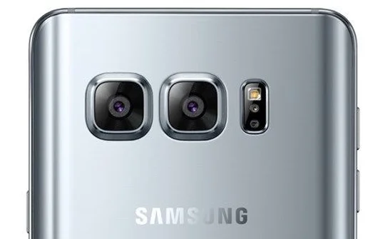 Samsung Galaxy Note 7 Edge trang bị camera kép?