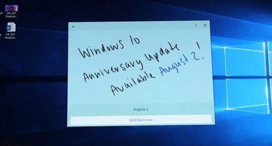 Microsoft ra mắt bản Windows 10 Anniversary Update vào ngày 2/8