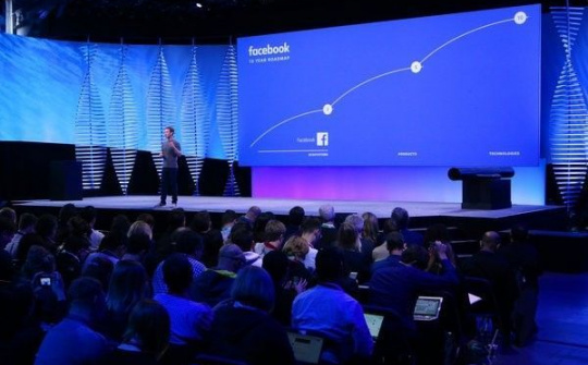 Facebook đổi thuật toán, tuyên chiến với các nhà xuất bản