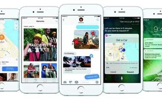 5 tính năng được Apple bí mật cải tiến trên iOS 10