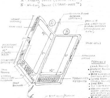 Apple bị tố đánh cắp thiết kế iPhone từ... 1992