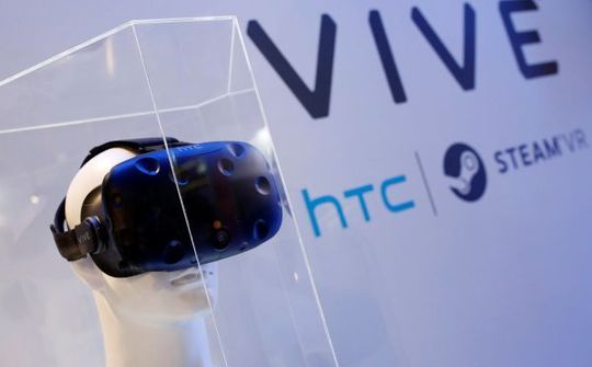 HTC sẽ tách Vive thành một công ty riêng