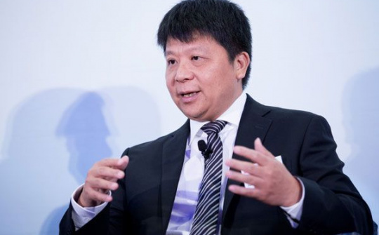 Huawei không che giấu tham vọng dẫn đầu thị trường