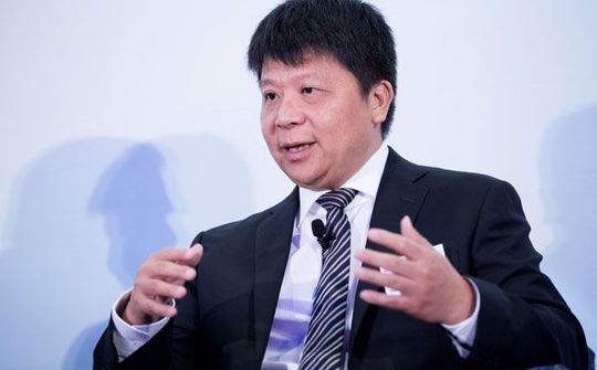 Huawei không che giấu tham vọng dẫn đầu thị trường