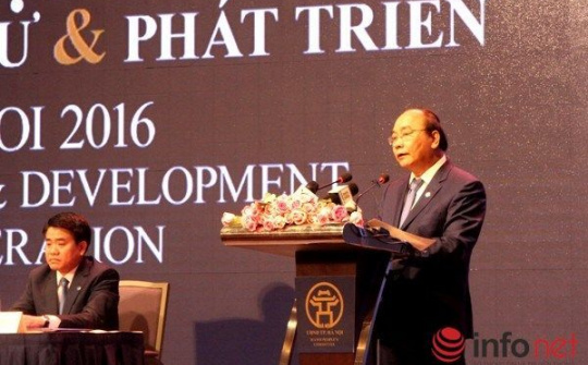 Thủ tướng chỉ đạo Hà Nội gỡ bỏ rào cản, trở thành trung tâm khởi nghiệp, sáng tạo