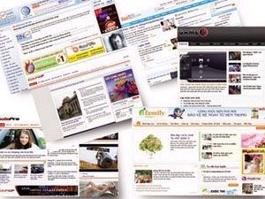 Hà Nội, TP Hồ Chí Minh chấn chỉnh các trang tin điện tử