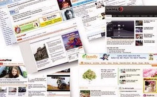 Hà Nội, TP Hồ Chí Minh chấn chỉnh các trang tin điện tử