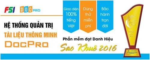 Xu hướng quản trị tài liệu năm 2016