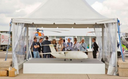 Airbus sử dụng công nghệ in 3D chế tạo máy bay