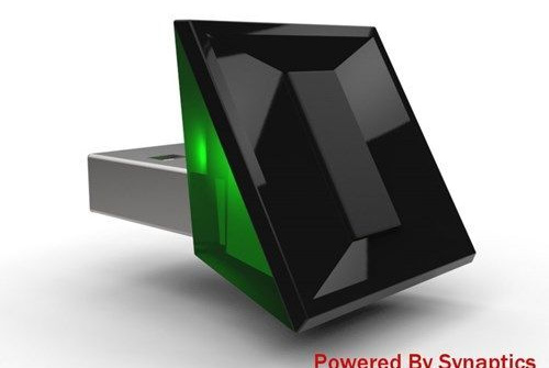 Synaptics giới thiệu bộ quét vân tay USB