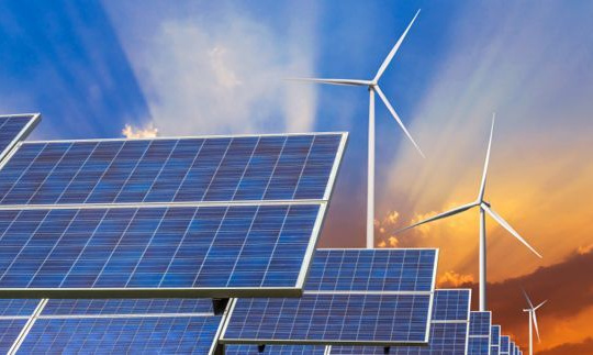 Năng lượng tái tạo đã đáp ứng được 1/4 nhu cầu toàn thế giới