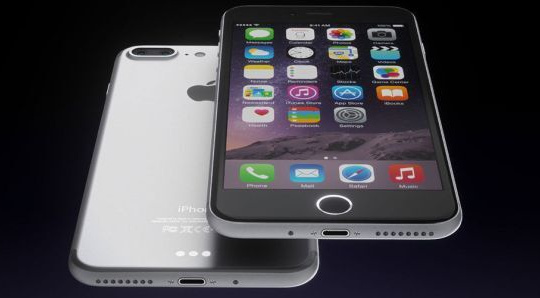 Ảnh dựng 3D bộ đôi iPhone 7 và iPhone 7 Plus từ nhà thiết kế Martin Hejek