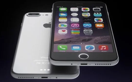 Ảnh dựng 3D bộ đôi iPhone 7 và iPhone 7 Plus từ nhà thiết kế Martin Hejek